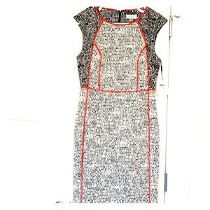 NWT Calvin Klein dress